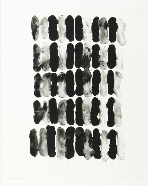 Joan Witek, ‘Untitled (WC-105)’, 1994, Bartha Contemporary