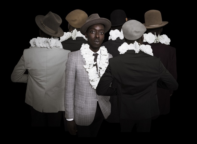 Omar Victor Diop, ‘Selma 1965’, 2016, Magnin-A