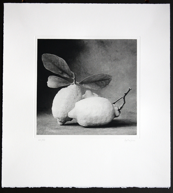 Cy DeCosse, ‘Tuscan Lemons’, Kitano Alley Gallery