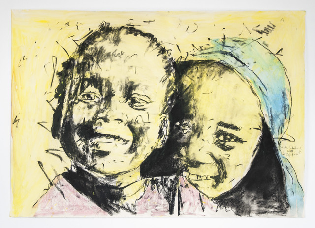 Lebohang Sithole, ‘Injabulo’, 2019, ARTsouthAFRICA