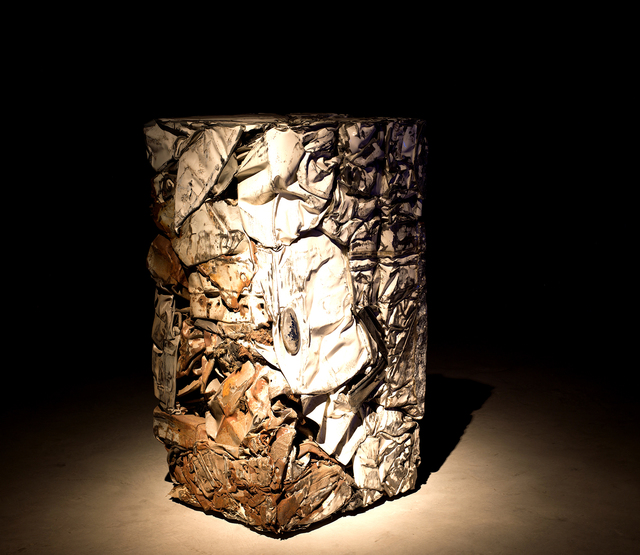 Gavin Turk, ‘Transit Van Compression’, 2015, CCA Andratx Kunsthalle