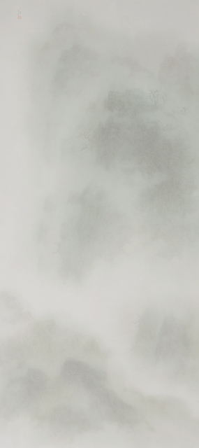 Chung-Ming Su, ‘Mountain Scenery 靈山秀色 ’, 2016, Artrue Gallery