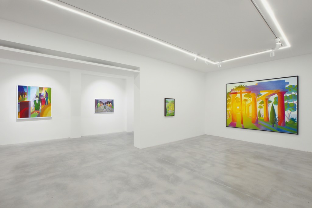 Milan’s Dep Art Gallery opens the new exposition season with a monographic exhibition dedicated to Salvo (1947 – 2015). “Salvo. An Art Without Compromises” is the third personal exhibition which the gallery has dedicated to the artist. Milan’s Dep Art Gallery opens the new exposition season with a monographic exhibition dedicated to Salvo (1947 – 2015). “Salvo. An Art Without Compromises” is the third personal exhibition which the gallery has dedicated to the artist.