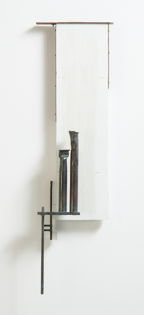 Pamela J. Wallace, ‘in conversation with Medardo’, 2016, John Davis Gallery