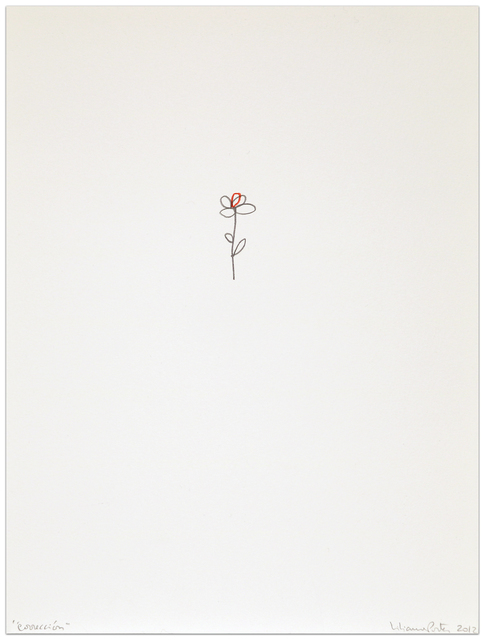 Liliana Porter, ‘Corrección’, 2012, Krakow Witkin Gallery