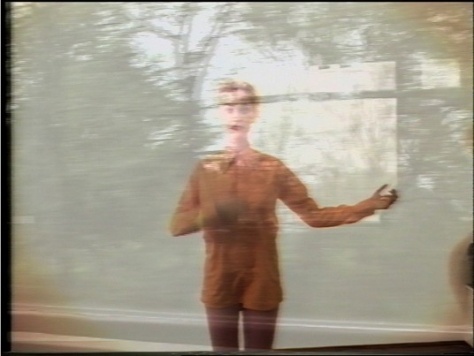 Pipilotti Rist, You Called Me Jacky, color, sound, 4:06 min, 1990, courtesy of the artist Pipilotti Rist, You Called Me Jacky, color, sound, 4:06 min, 1990, courtesy of the artist