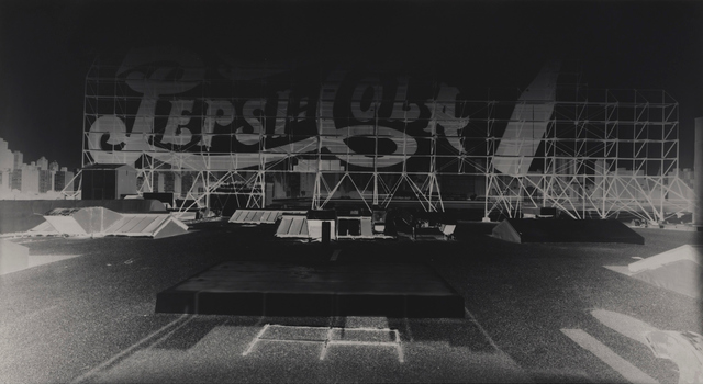 Vera Lutter, ‘Pepsi, March’, 2002, Gagosian