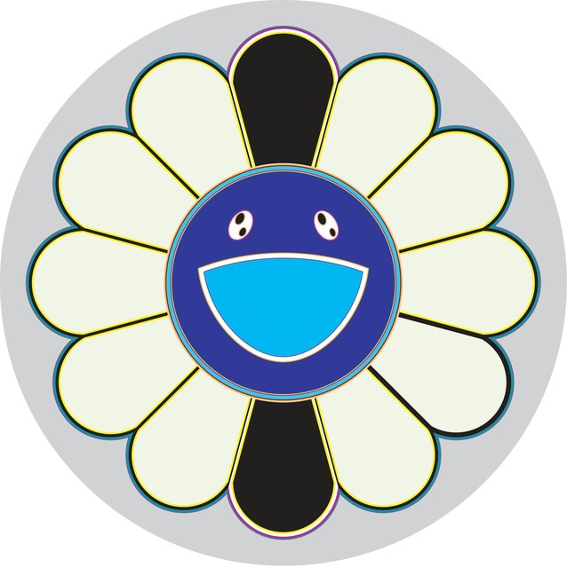 Takashi Murakami, ‘Flower of Joy - Chameleon’, 2007, Gagosian