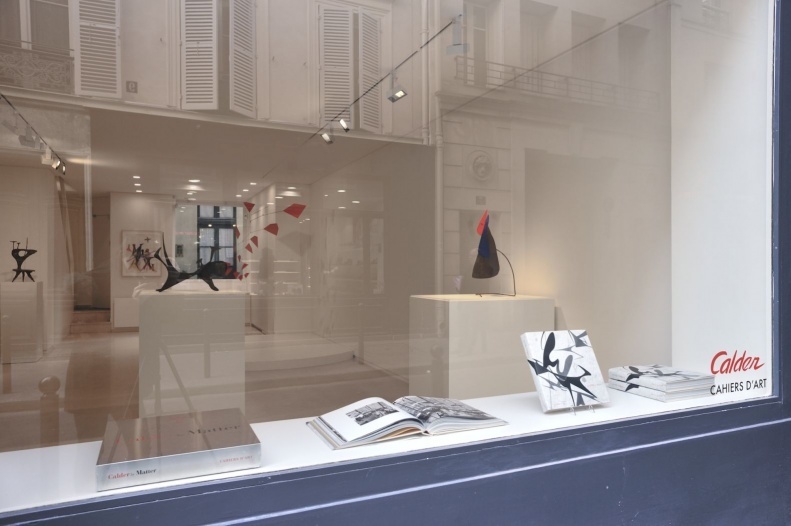 14 rue du Dragon - display window 14 rue du Dragon - display window