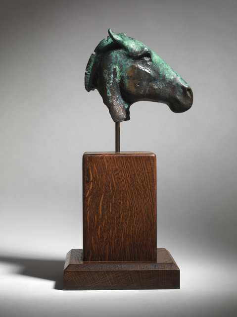 Nic Fiddian-Green, ‘8. Maquette for Monument III’, 2018, Sculpture, Bronze, Sladmore