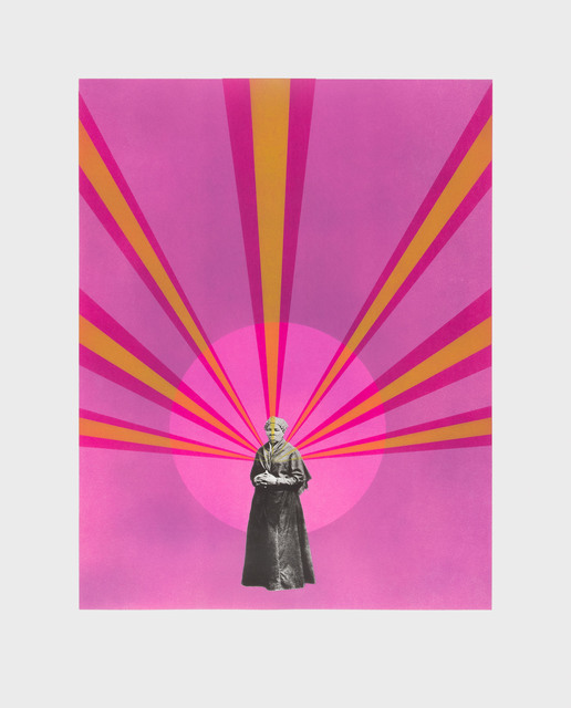 Rico Gatson, ‘Harriet’, 2018, Highpoint Editions