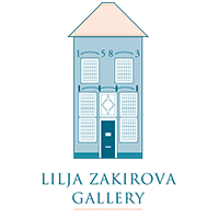 Galerie Lilja Zakirova logo