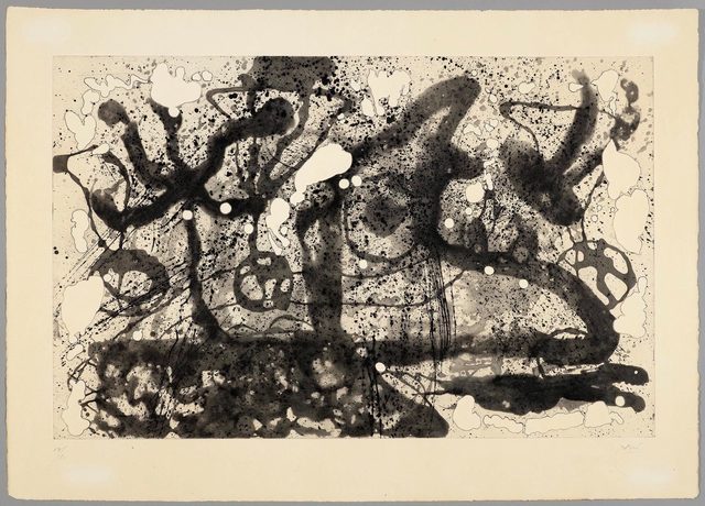 Joan Miró, ‘Les Géants’, 1960, Koller Auctions