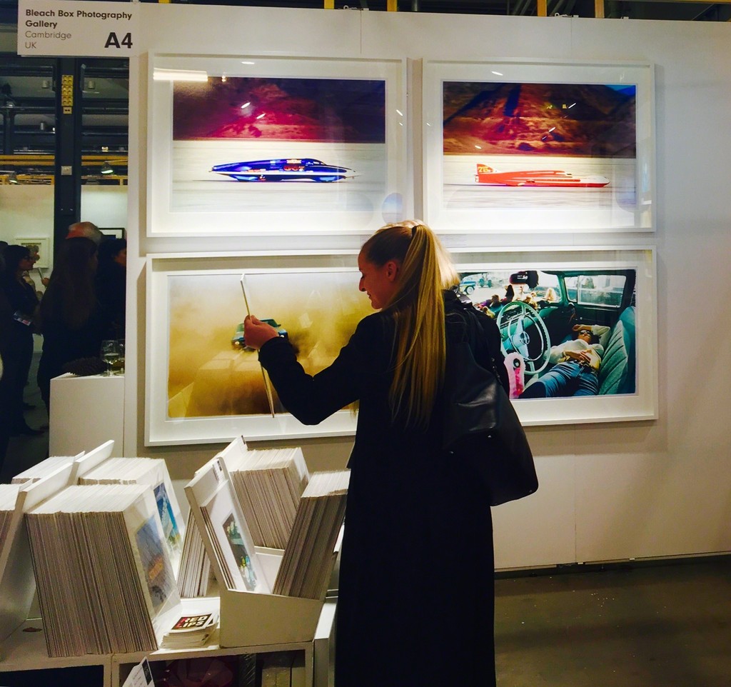 Affordable Art Fair Stockholm 2017 (Left) Affordable Art Fair Stockholm 2017 (Left)