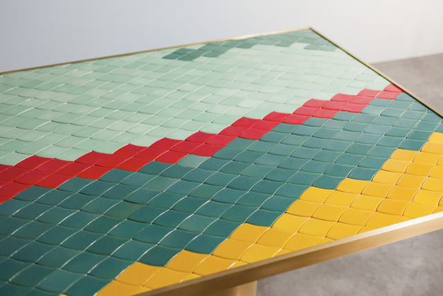 India Mahdavi, ‘Landscapes table #2’, 2013, Carwan Gallery