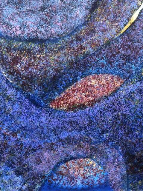 Kenneth Victor Young, ‘Untitled’, ca. 2000, Painting, Acrylic on canvas, Bethesda Fine Art