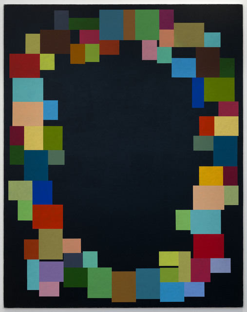 Jon Thompson, ‘Donnes Crosse: Meridians Crossing Parallels’, 2013, Anthony Reynolds Gallery