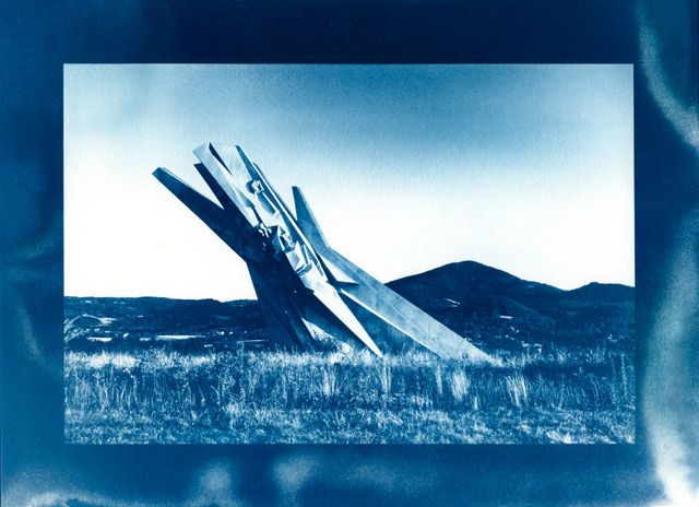 Marco Walker, ‘N43° 54’, E20° 30’’, 2017, Ministry of Nomads