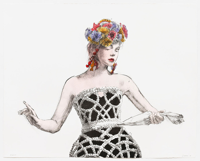 Will Cotton, ‘Cupcake Papers’, 2013, Equal Means Equal Benefit Auction