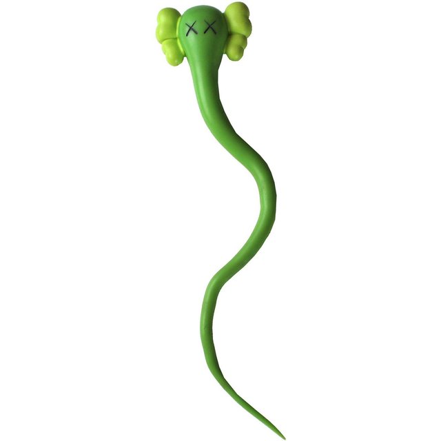 KAWS, ‘BENDY (GREEN)’, 2004, Marcel Katz Art