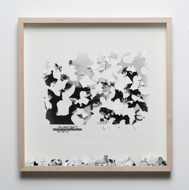 Gabriel de la Mora, ‘Tomorrow never dies’, 2012, Sicardi | Ayers | Bacino