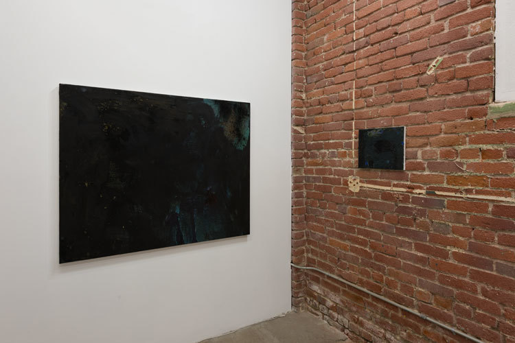 Tiffany Livingston 'New Work', installation view, Chimento Contemporary. Photo: Ruben Diaz Tiffany Livingston 'New Work', installation view, Chimento Contemporary. Photo: Ruben Diaz