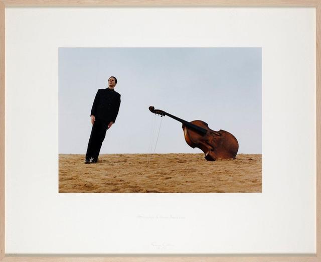 Sigurdur Gudmundsson, ‘Homage to Henri Rousseau’, 1980, i8 Gallery