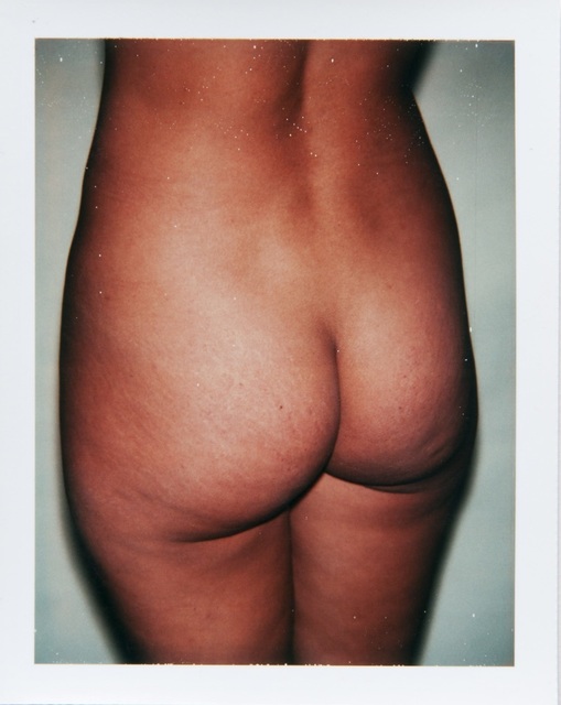 Andy Warhol, ‘Andy Warhol, Polaroid Photograph from the 'Sex Parts and Torsos' Series’, 1977, Photography, Polaroid, Hedges Projects