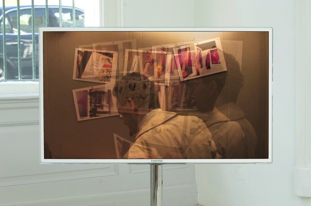 Anthony Gross: Columbo Eats Columbo, 28:00 min, video. 2010 Anthony Gross: Columbo Eats Columbo, 28:00 min, video. 2010
