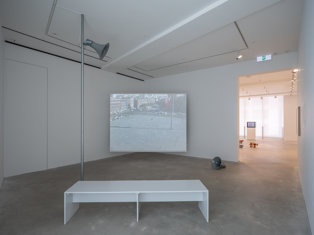 Installation view of Brilliant City, David Zwirner, Hong Kong, 2018. Installation view of Brilliant City, David Zwirner, Hong Kong, 2018.