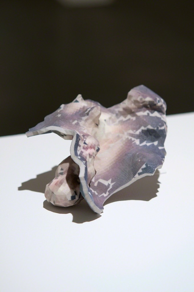 From the Replicants triptych by Lorna Barnshaw. From the Replicants triptych by Lorna Barnshaw.