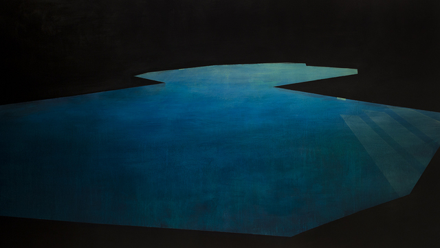Robert Bingaman, ‘Pool 17’, 2015, Haw Contemporary
