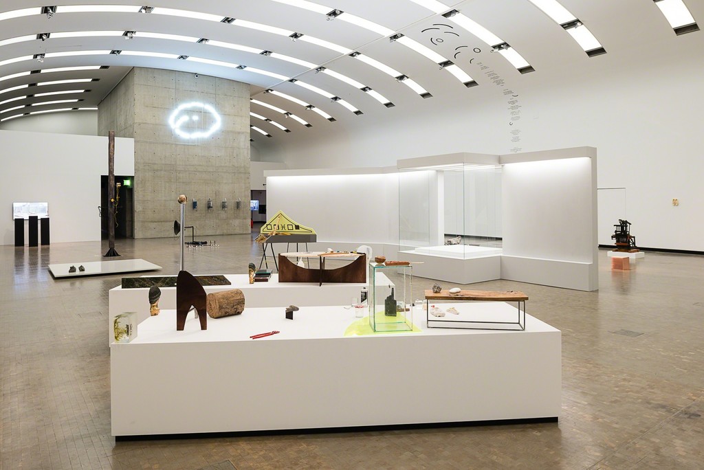 Installation view: The Promise of Total Automation, Kunsthalle Wien 2016, Photo: Jorit Aust Installation view: The Promise of Total Automation, Kunsthalle Wien 2016, Photo: Jorit Aust