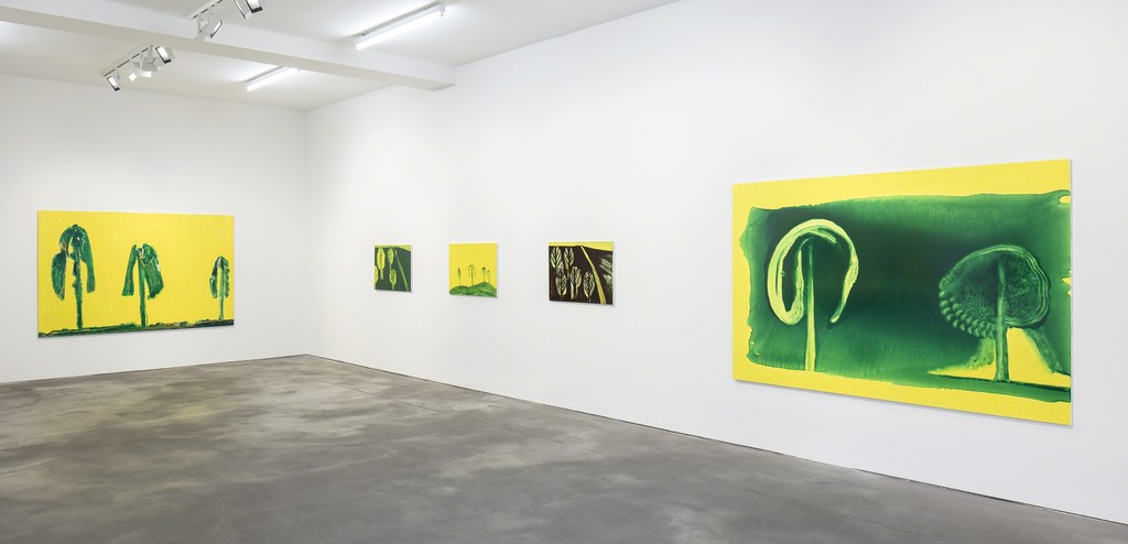 Installation view, Axel Kasseböhmer, Sprüth Magers, Berlin, February 9 - April 7, 2018; Photography by Timo Ohler Installation view, Axel Kasseböhmer, Sprüth Magers, Berlin, February 9 - April 7, 2018; Photography by Timo Ohler