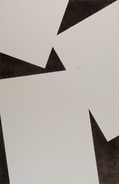 pere noguera, ‘Untitled’, 1974, GALERÍA JOSÉ DE LA MANO