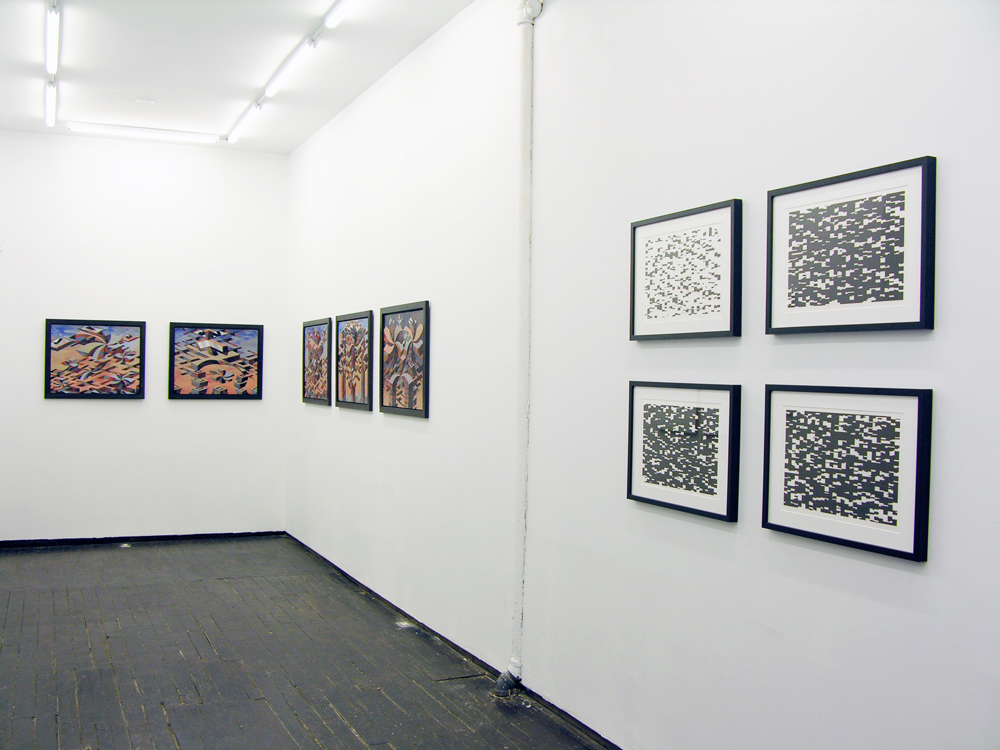 Installation view of 'Original Show, Season One' Curated by Stephen Hepworth. Featuring Matthew Abbott(pictured), Carl Fudge(pictured), and Joey Køtting. June 21 - July 24, 2015 Installation view of 'Original Show, Season One' Curated by Stephen Hepworth. Featuring Matthew Abbott(pictured), Carl Fudge(pictured), and Joey Køtting. June 21 - July 24, 2015