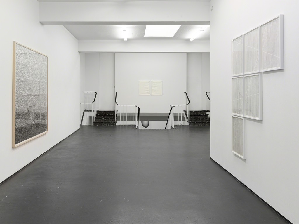 Ignacio Uriarte
Writing Drawings
Figge von Rosen Galerie, Cologne
Installation view Ignacio Uriarte
Writing Drawings
Figge von Rosen Galerie, Cologne
Installation view