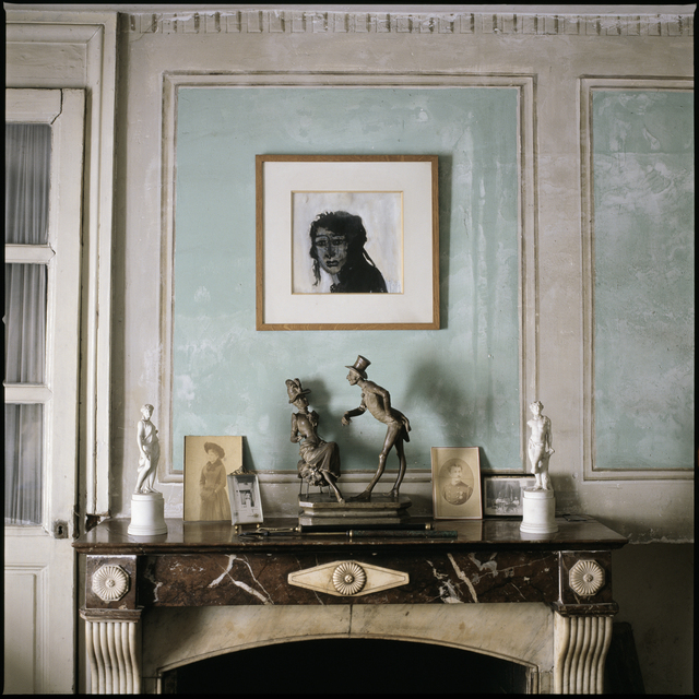 Jean-François Jaussaud, ‘Madeleine Castaing, rue Bonaparte, Paris: La Chambre 2’, ca. 1986, Maison Gerard