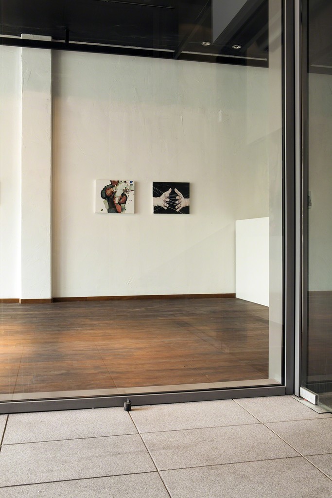'Mindbuilding' at The Rooster Gallery, Vilnius, Lithuania 'Mindbuilding' at The Rooster Gallery, Vilnius, Lithuania