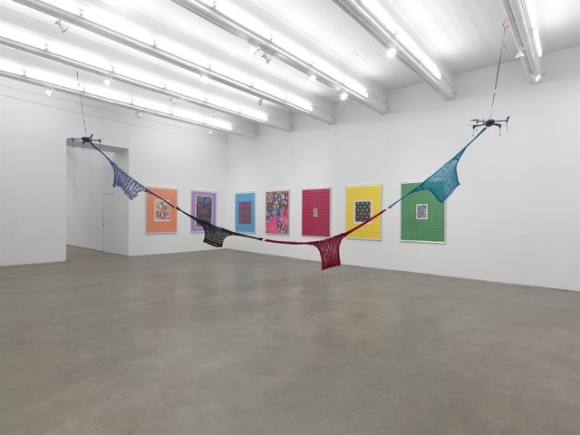 Installation view
Brad Troemel
On View: Selections from the Troemel Collection, 2015
Zach Feuer Gallery, New York
Image courtesy of Zach Feuer Gallery, New York Installation view
Brad Troemel
On View: Selections from the Troemel Collection, 2015
Zach Feuer Gallery, New York
Image courtesy of Zach Feuer Gallery, New York
