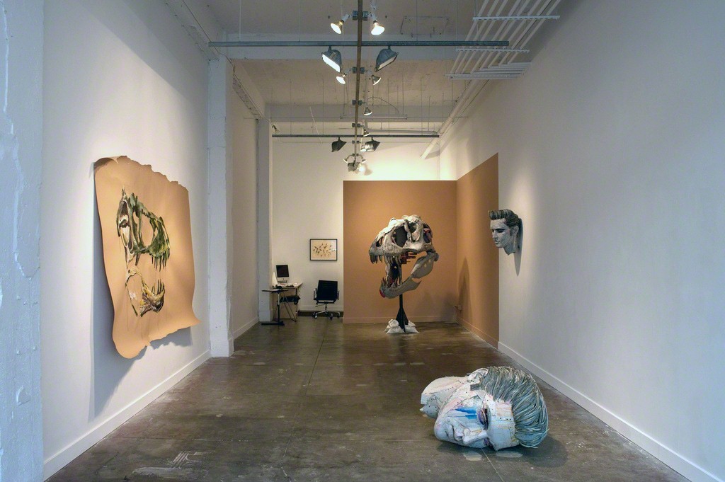 Scott Fife, "American Beauty," 2009 Scott Fife, "American Beauty," 2009
