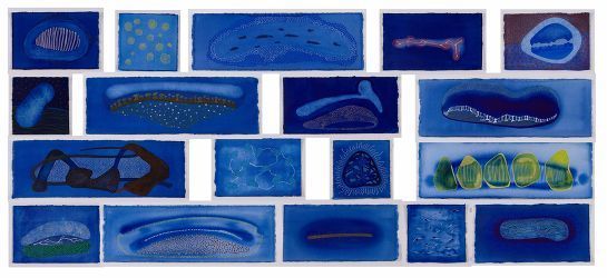 Manisha Parekh, ‘Under the Blue’, 2009, Nature Morte