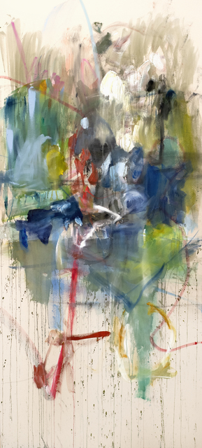 Vicky Barranguet, ‘Portal XII’, 2020, Painting, Acrylic on canvas, Artemisa
