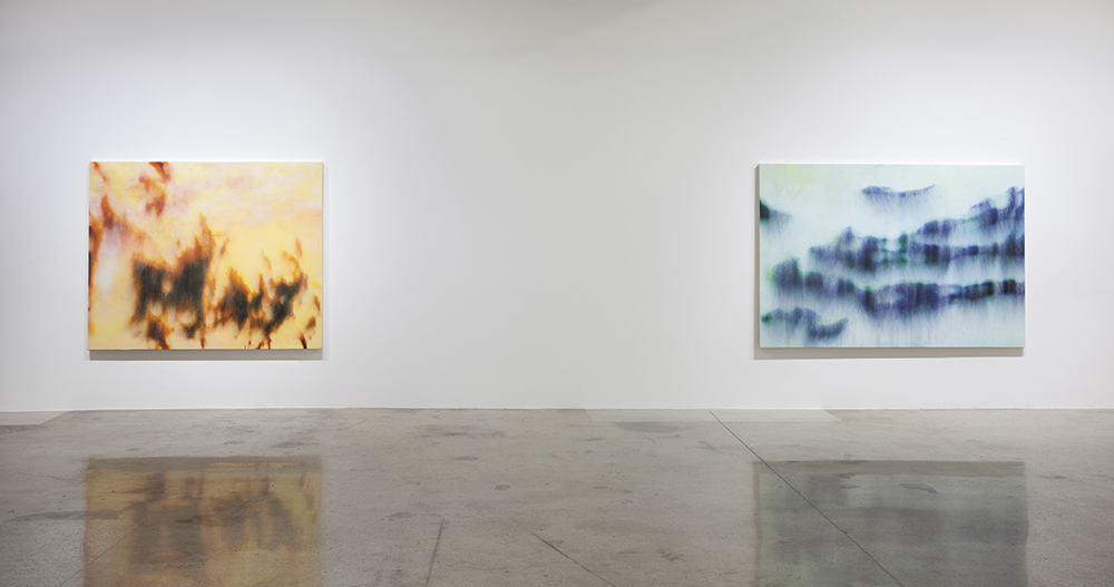 After Sonora, Installation view, Steve Turner, June 2016 After Sonora, Installation view, Steve Turner, June 2016