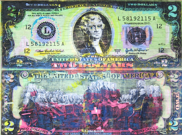Ardan Özmenoğlu, ‘US2 - Green’, Quidley & Company