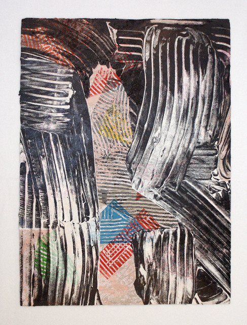 Sam Gilliam, ‘Dogon IV’, 2003, Approximately Blue