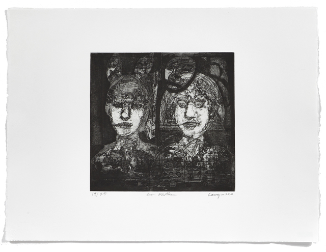 Jean-Pierre Larocque, ‘Les oreilles’, 2010, Atelier-Galerie A.Piroir
