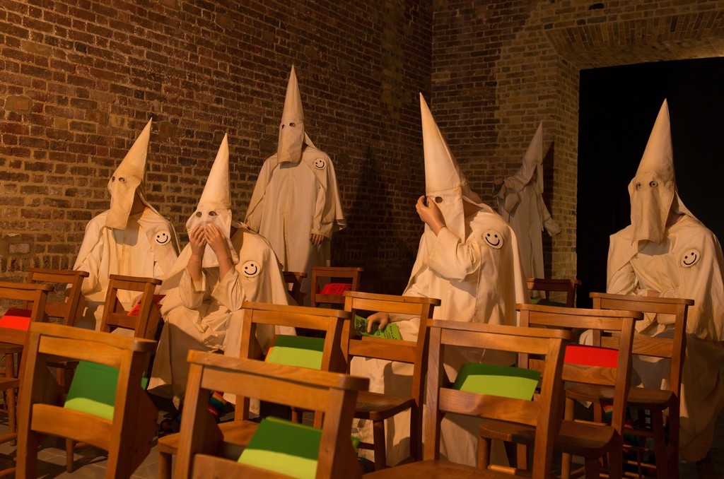 © Jake and Dinos Chapman. (Image: 2013 Hugo Glendinning) © Jake and Dinos Chapman. (Image: 2013 Hugo Glendinning)