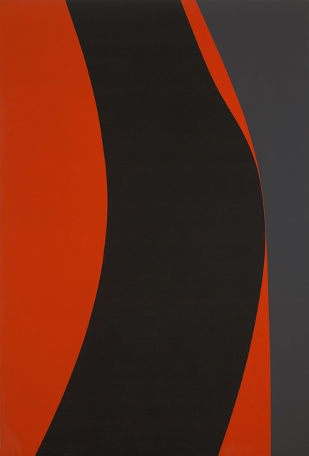 Lorser Feitelson, ‘Untitled’, 1966, Louis Stern Fine Arts