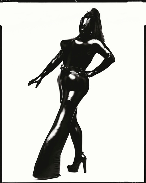 Fergus Greer, ‘Leigh Bowery, Session VII, Look 38’, 1994, Photography, C-type print, Michael Hoppen Gallery